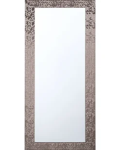 Specchio MARANS 50 cm 130 cm Marrone