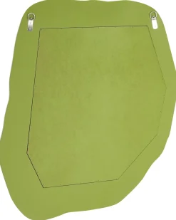 Specchio MARTYRE 57 cm 74 cm Verde
