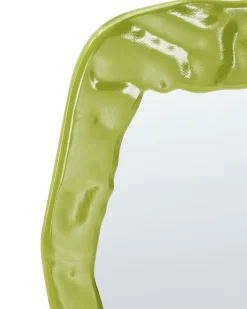 Specchio MARTYRE 57 cm 74 cm Verde