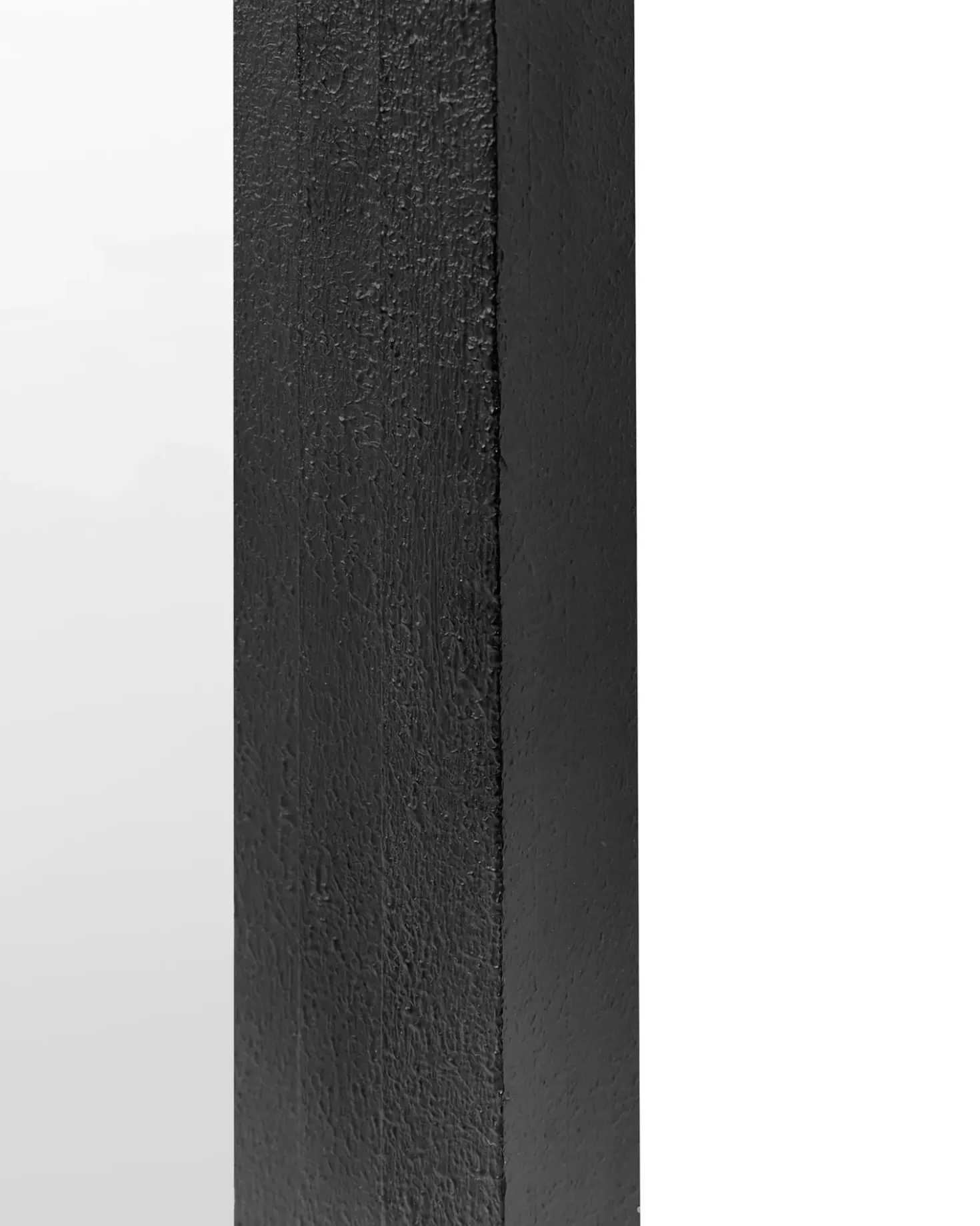 Specchio MASSILLY 43 cm 69 cm Nero
