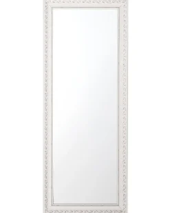 Specchio MAULEON 50 cm 130 cm Bianco sporco