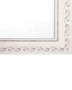 Specchio MAULEON 50 cm 130 cm Bianco sporco