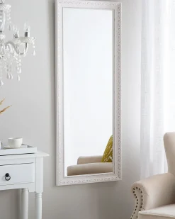 Specchio MAULEON 50 cm 130 cm Bianco sporco