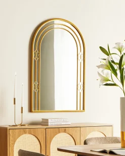 Specchio MAUTRE 66 cm 98 cm Oro