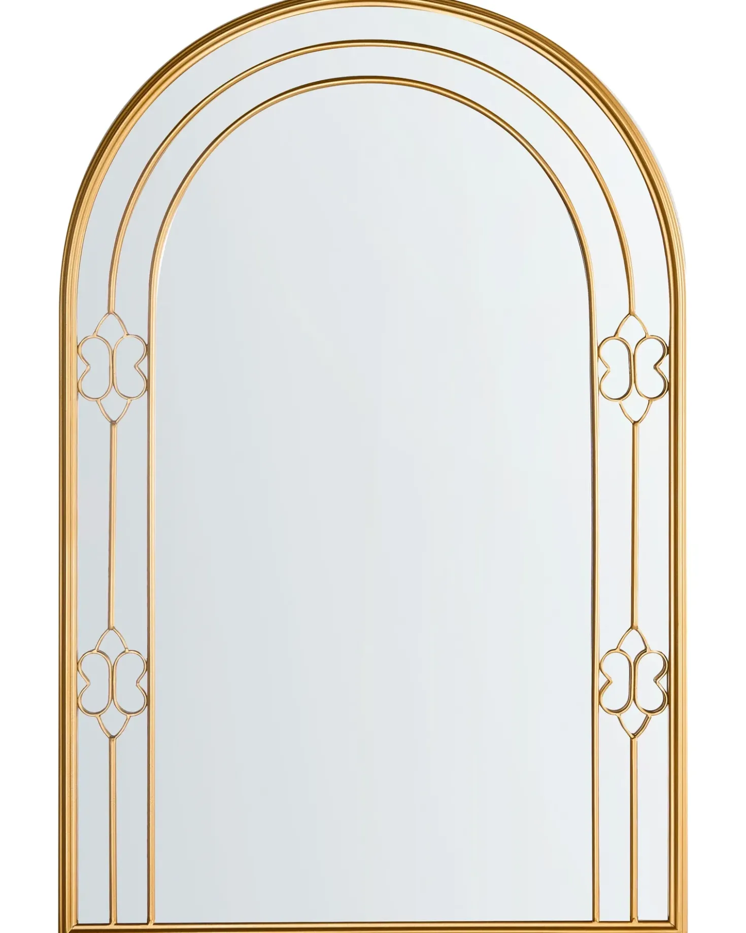 Specchio MAUTRE 66 cm 98 cm Oro