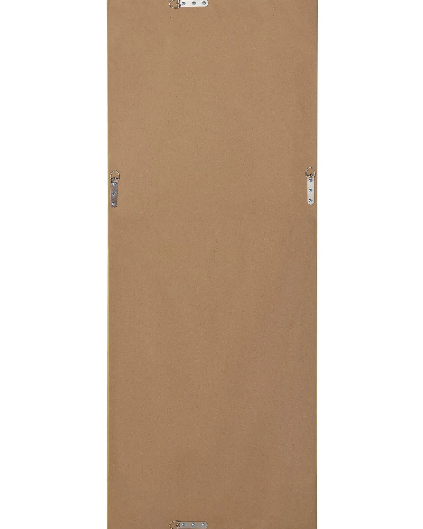 Specchio MERVENT 50 cm 130 cm Bianco