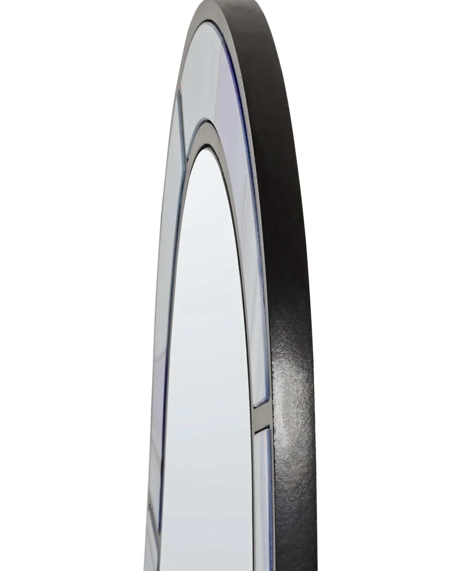 Specchio MONTSEC 49 cm 83 cm Viola