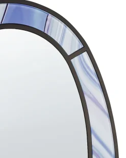 Specchio MONTSEC 49 cm 83 cm Viola