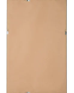 Specchio MORLAIX 60 cm 90 cm Nero