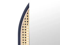 Specchio NEVERS 53 cm 143 cm Rattan sintetico (PE) Naturale