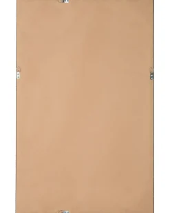 Specchio NEVEZ 60 cm 91 cm Grigio