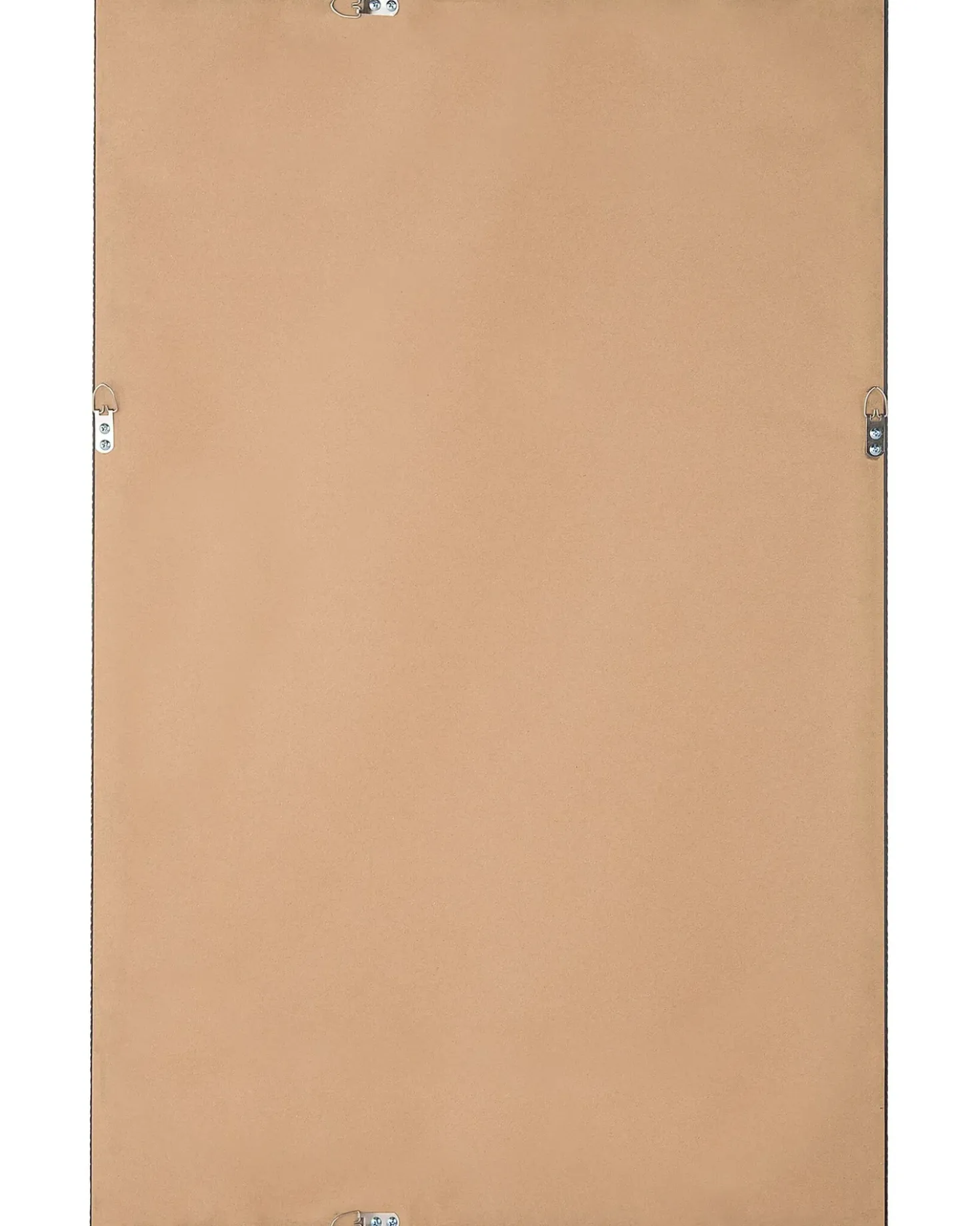 Specchio NEVEZ 60 cm 91 cm Grigio