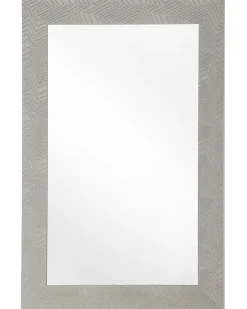Specchio NEVEZ 60 cm 91 cm Grigio