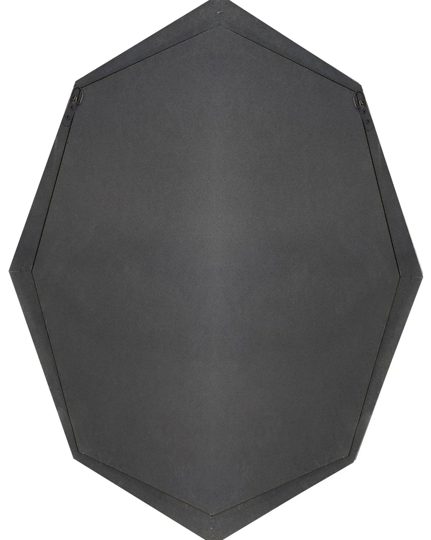 Specchio OENO 66 cm 91 cm Argento
