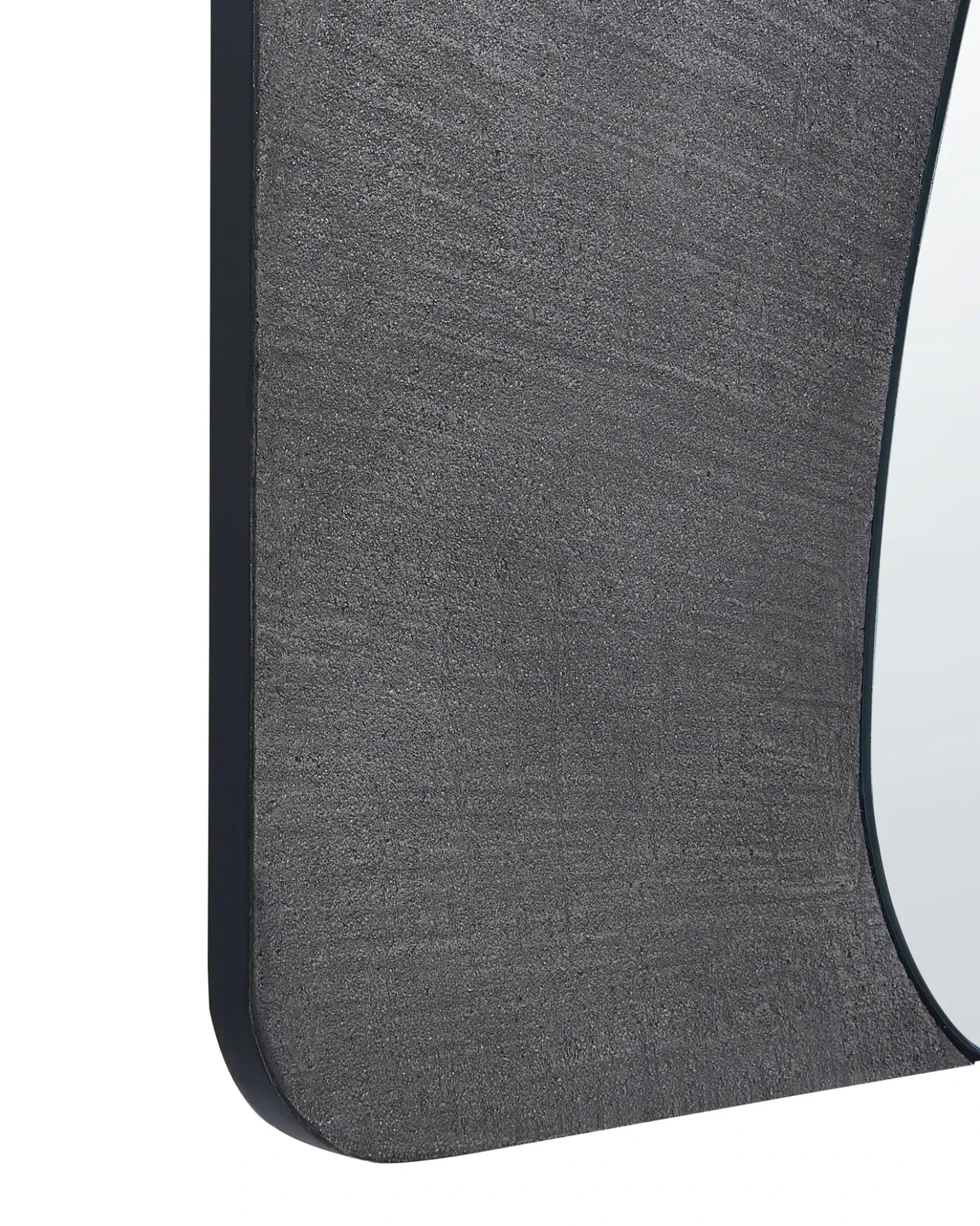 Specchio ORMES 70 cm 110 cm Grigio