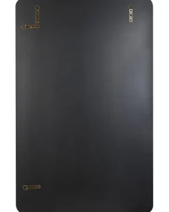 Specchio ORMES 70 cm 110 cm Grigio