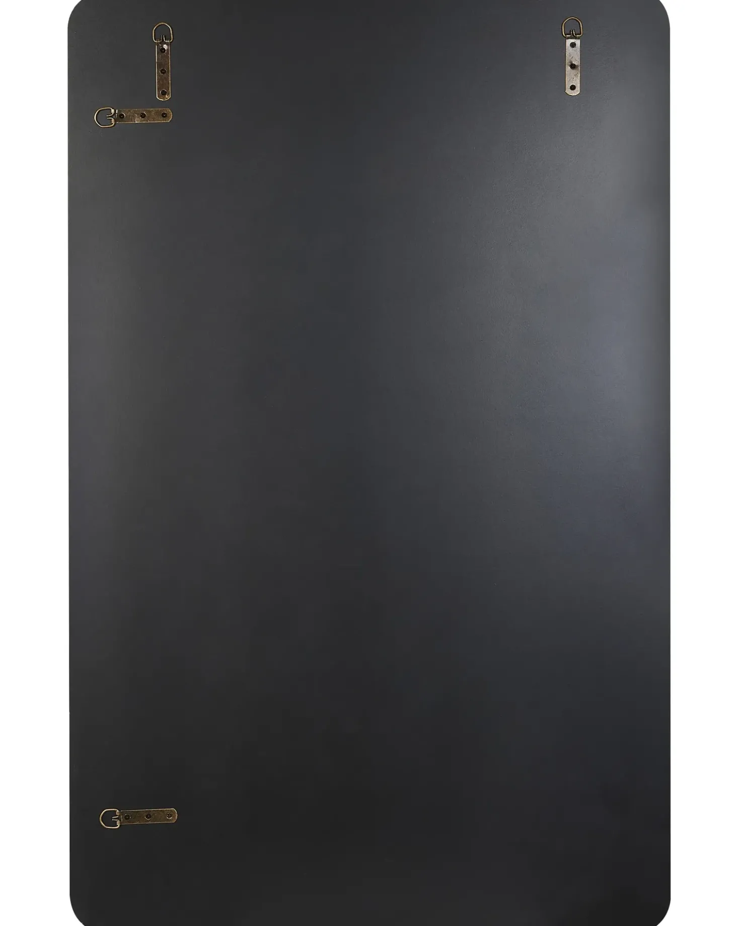Specchio ORMES 70 cm 110 cm Grigio