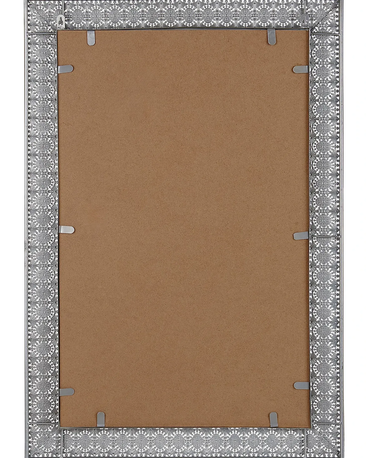 Specchio PALI 60 cm 90 cm Metallo Oro