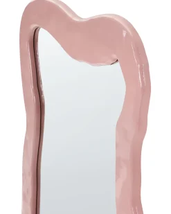 Specchio PENCRAN 60 cm 80 cm Rosa
