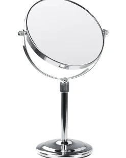 Specchio per make-up AVEYRON Argento