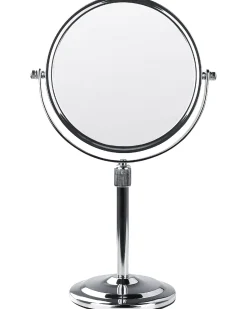 Specchio per make-up AVEYRON Argento