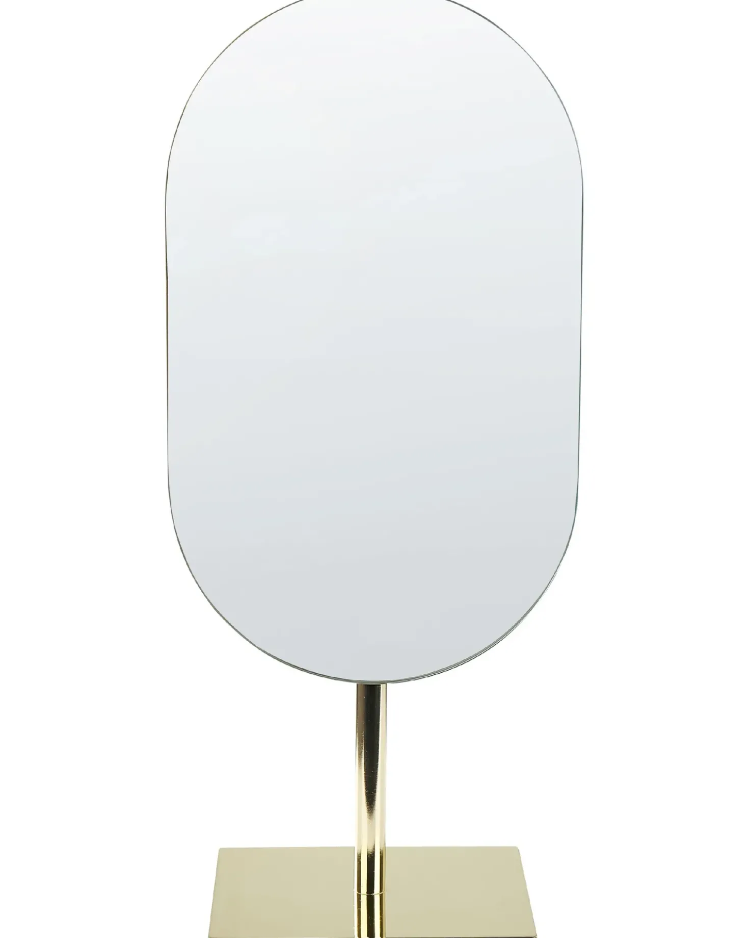 Specchio per make-up CANTAL Oro