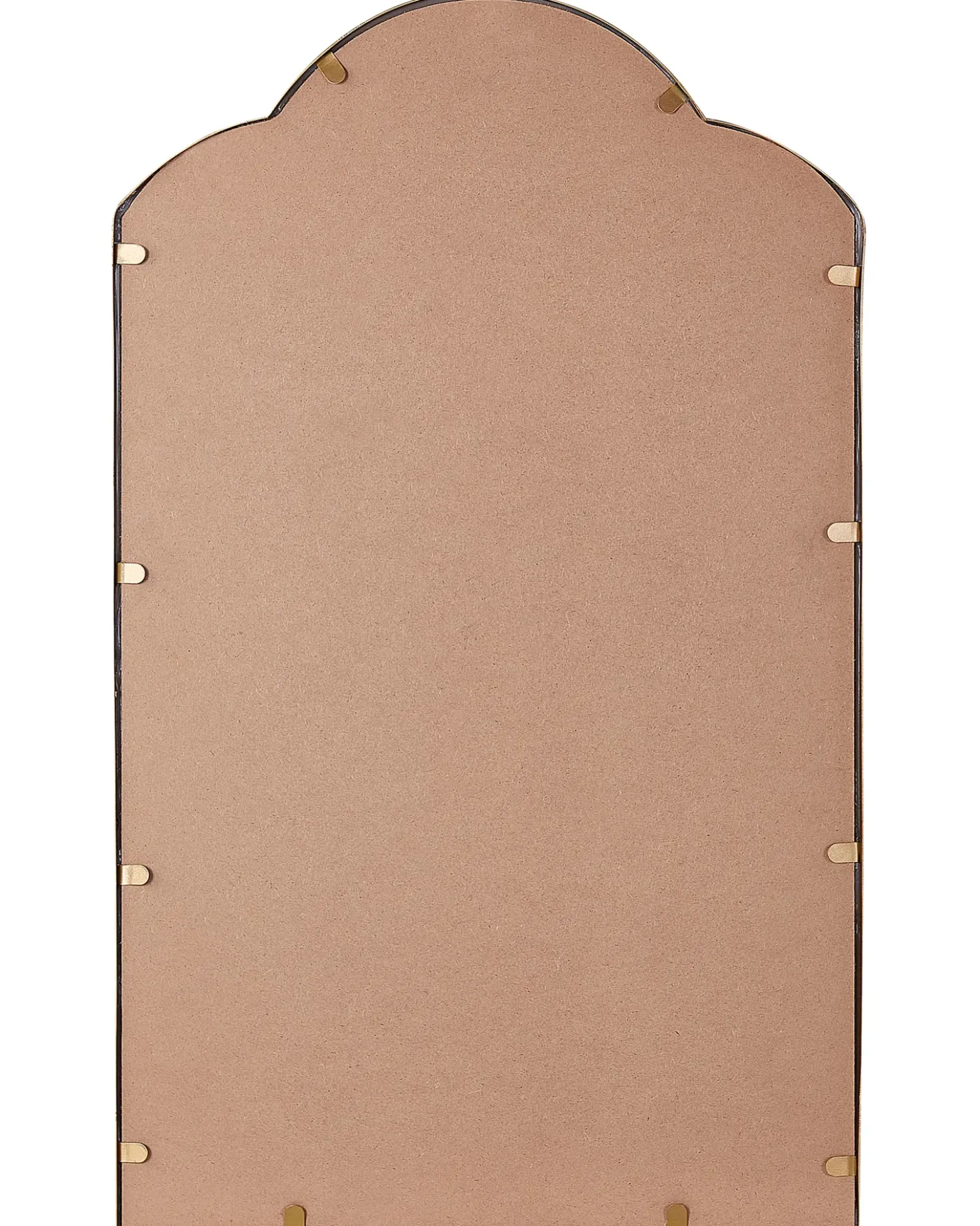 Specchio per tavolino toeletta SAVILLY Oro