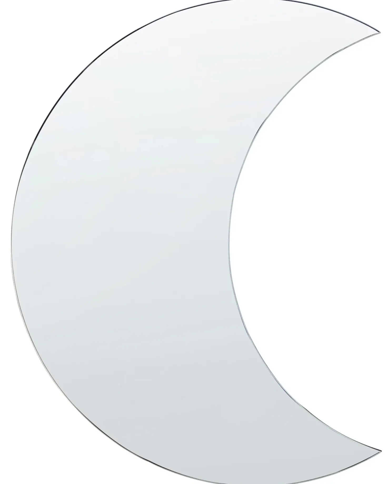 Specchio PESMES 40 cm 60 cm Argento