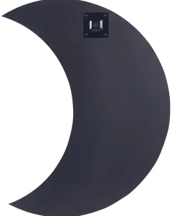 Specchio PESMES 40 cm 60 cm Argento