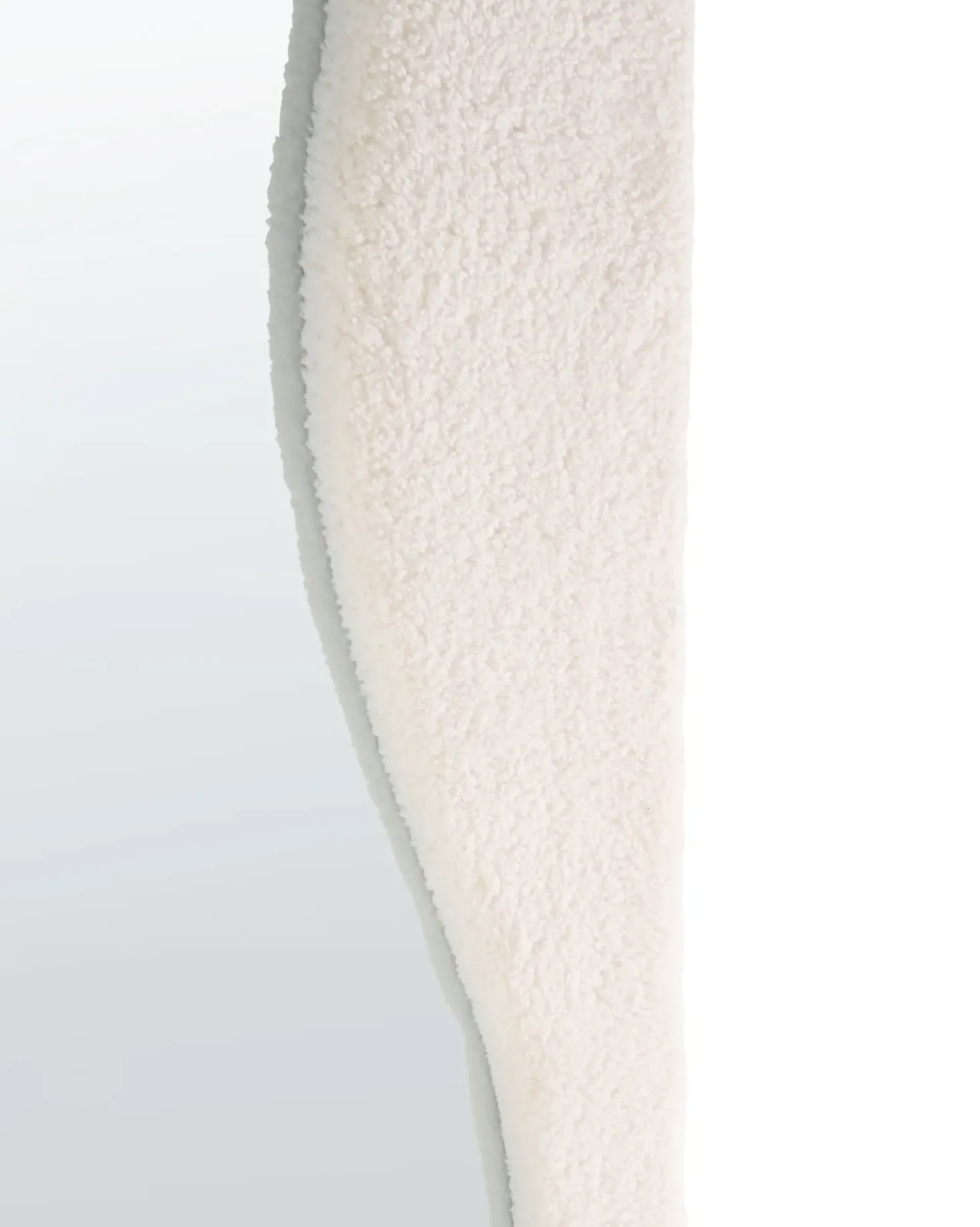 Specchio QUIMPER 70 cm 170 cm Bianco sporco