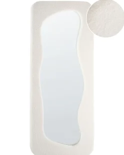 Specchio QUIMPER 70 cm 170 cm Bianco sporco