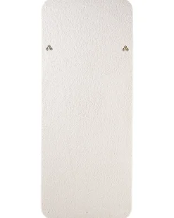 Specchio QUIMPER 70 cm 170 cm Bianco sporco