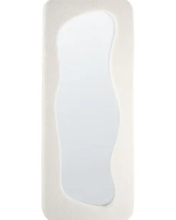 Specchio QUIMPER 70 cm 170 cm Bianco sporco