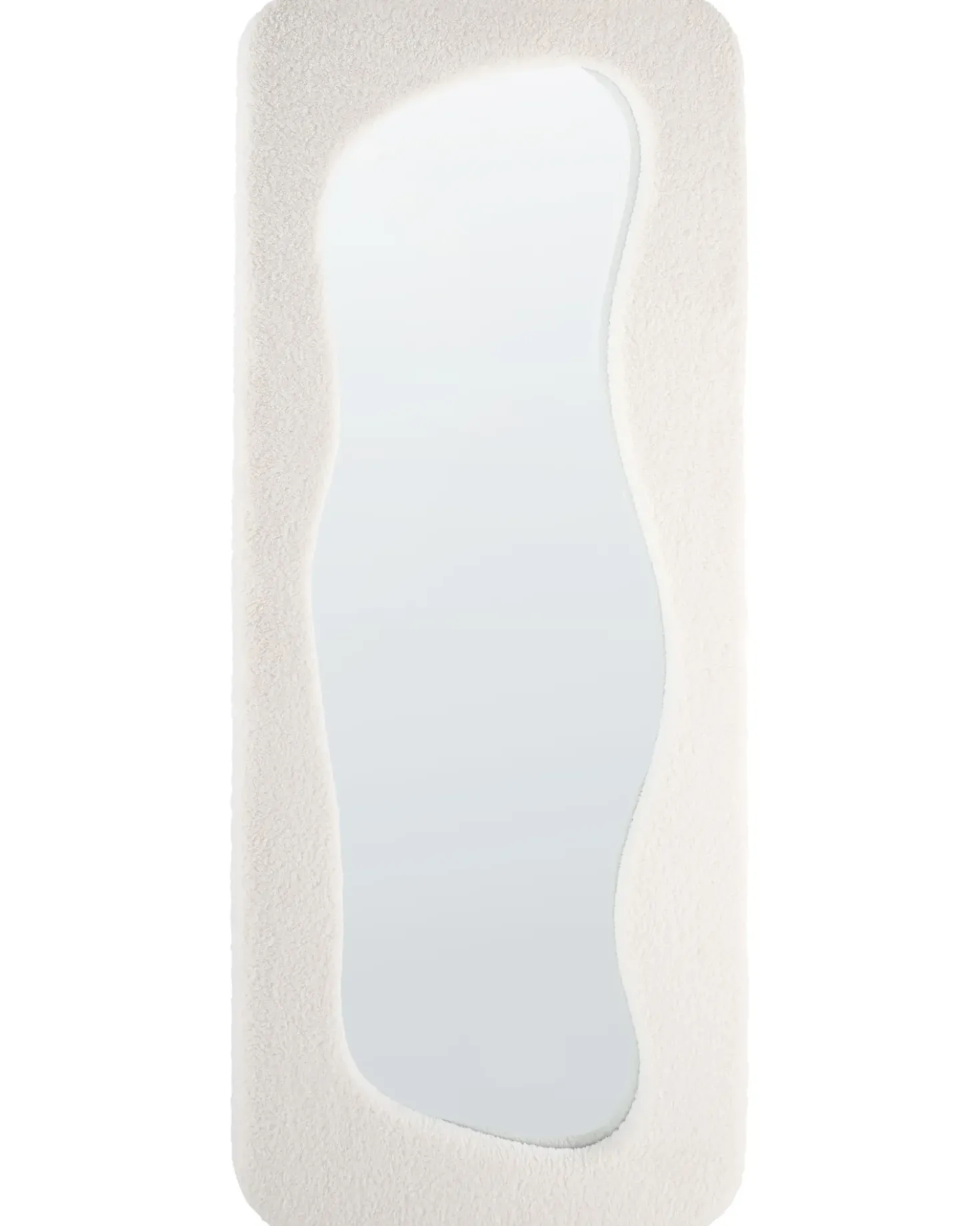 Specchio QUIMPER 70 cm 170 cm Bianco sporco