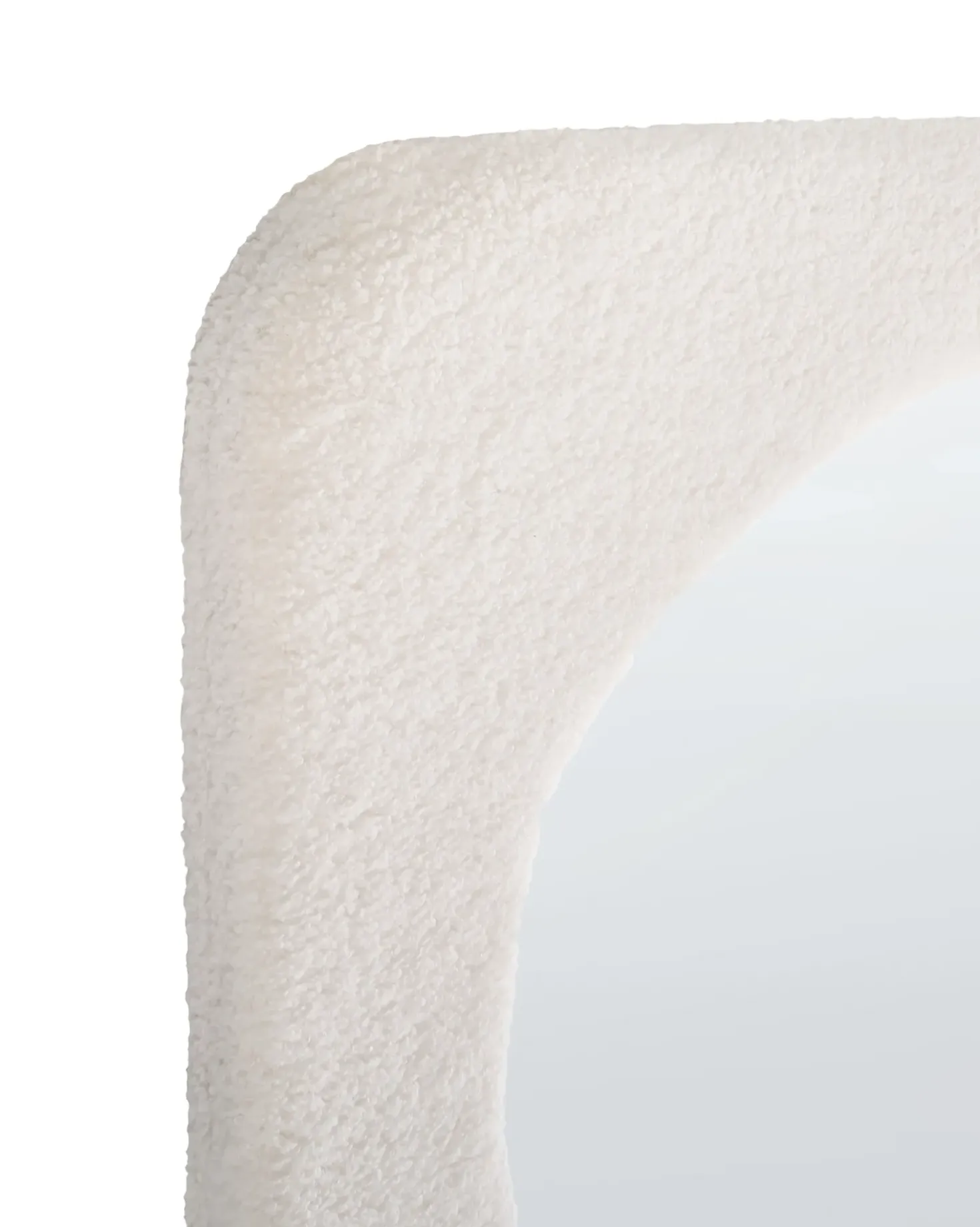 Specchio QUIMPER 70 cm 170 cm Bianco sporco