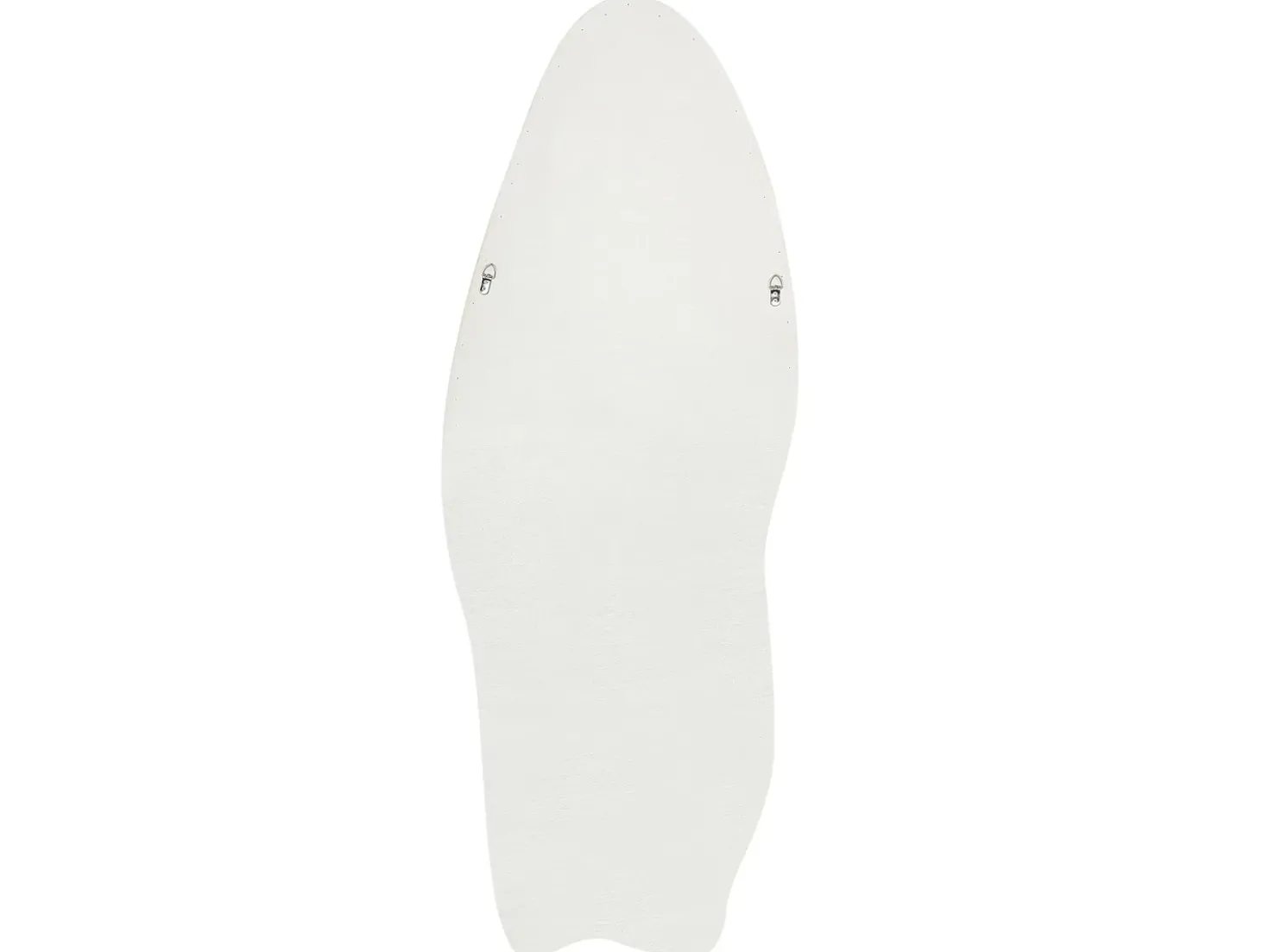 Specchio REIGNY 57 cm 160 cm Velluto Bianco