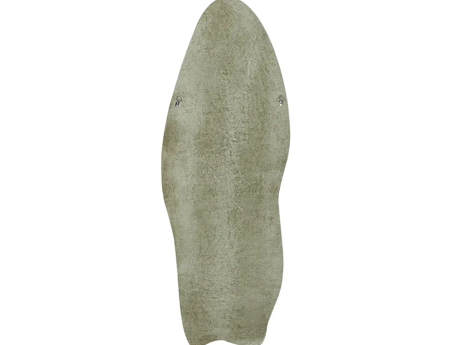 Specchio REIGNY 57 cm 160 cm Velluto Verde oliva