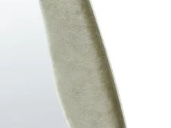 Specchio REIGNY 57 cm 160 cm Velluto Verde oliva