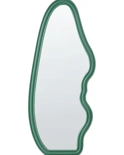 Specchio ROCLES 68 cm 160 cm Verde scuro