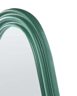 Specchio ROCLES 68 cm 160 cm Verde scuro