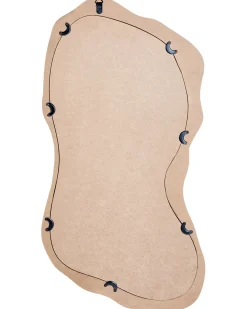 Specchio SERY 38 cm 75 cm Oro