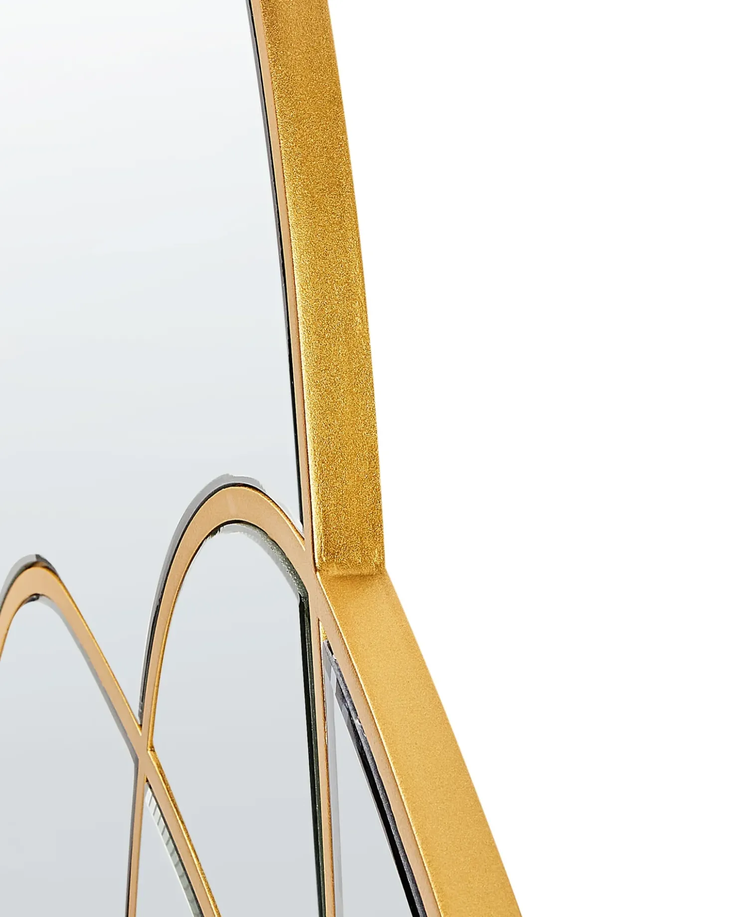 Specchio TAILLY 99 cm 89 cm Oro