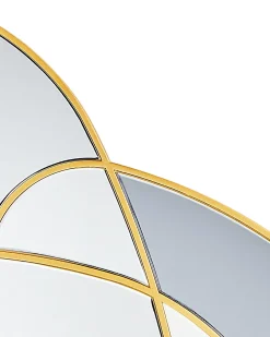 Specchio TAILLY 99 cm 89 cm Oro