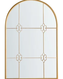 Specchio THULAY 65 cm 99 cm Oro