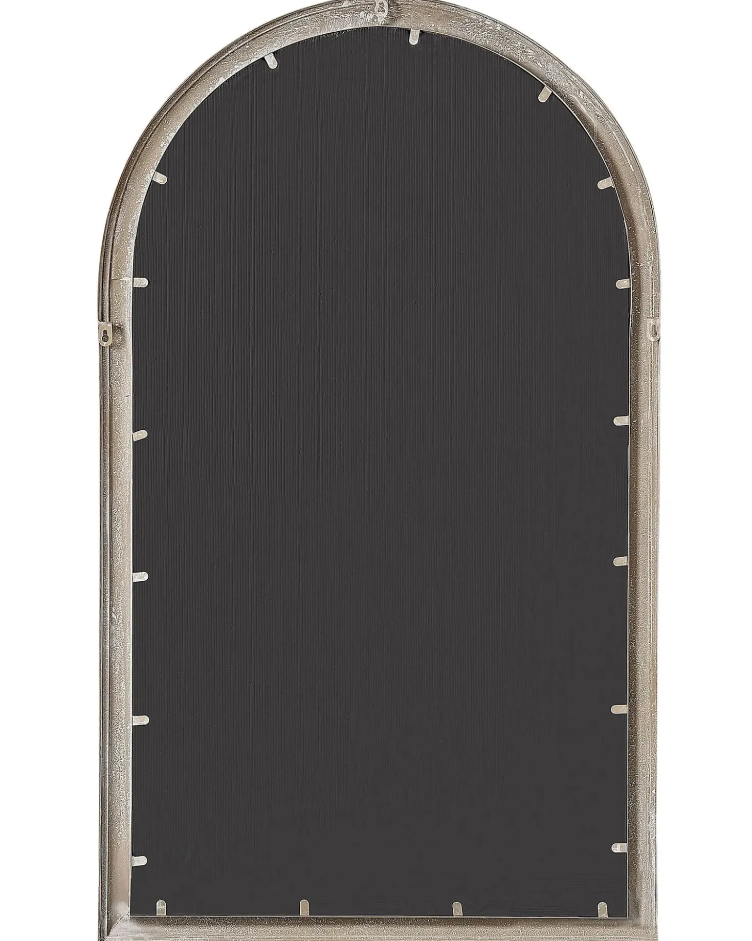 Specchio TREVOL 77 cm 130 cm Metallo Beige