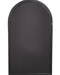 Specchio TREVOL 77 cm 130 cm Metallo Nero