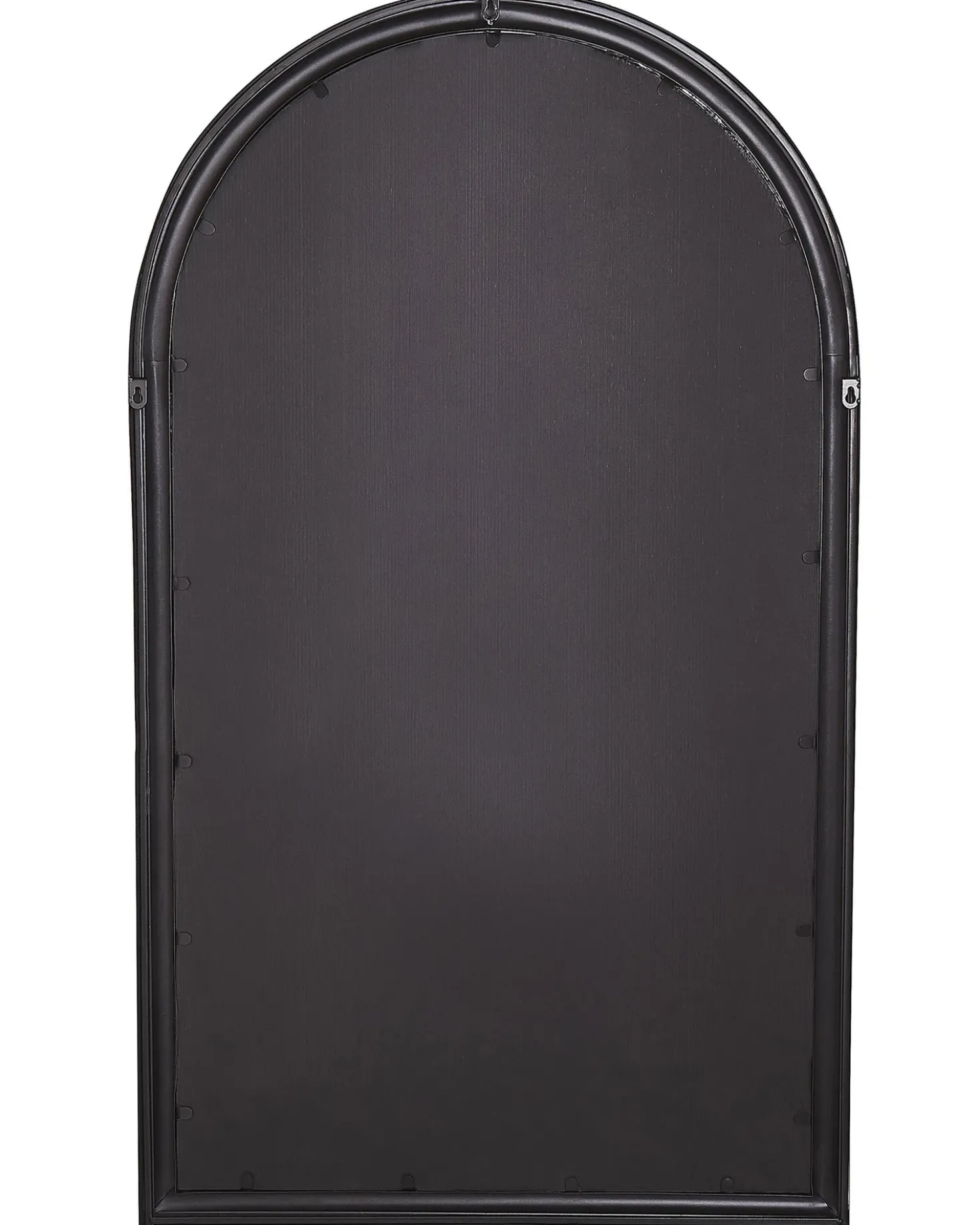 Specchio TREVOL 77 cm 130 cm Metallo Nero