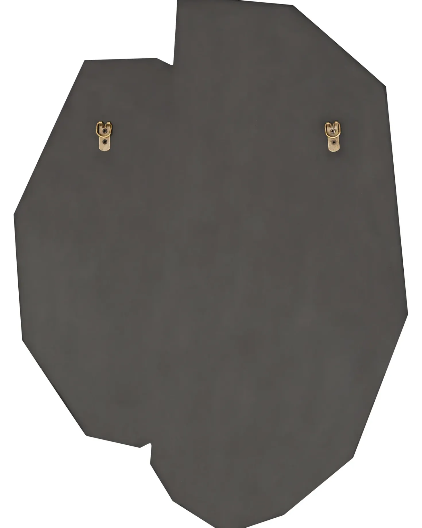 Specchio TROYON 62 cm 80 cm Oro rosa
