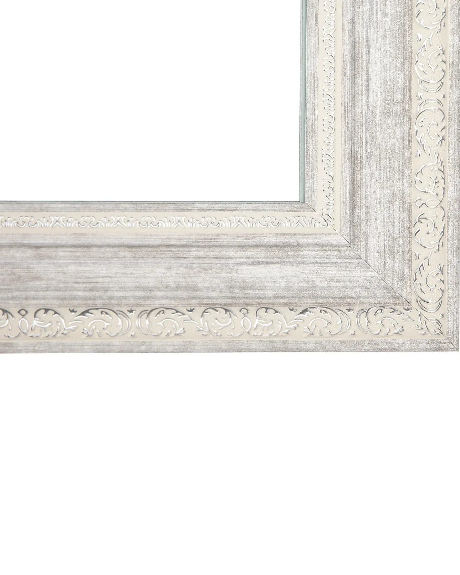 Specchio VERTOU 50 cm 130 cm Beige