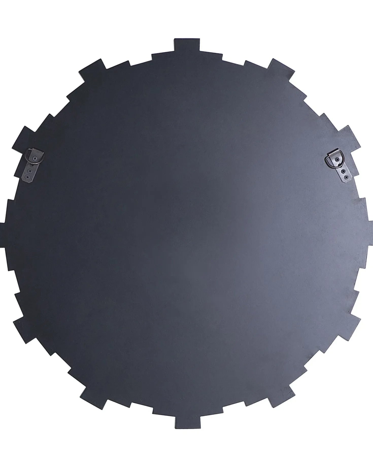 Specchio VIRE 70 cm 70 cm Argento